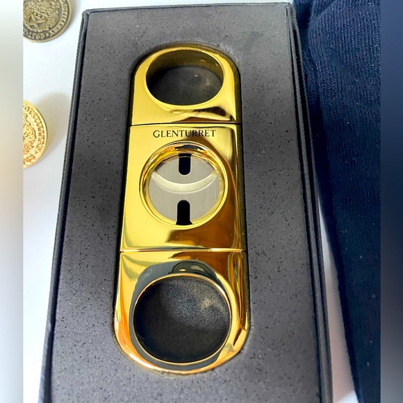 Glenturret Scotch items. Items branded by the single malt distillery - Picture 4 of 7